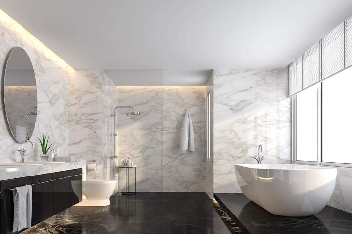 Création de votre salle de bain de A à Z